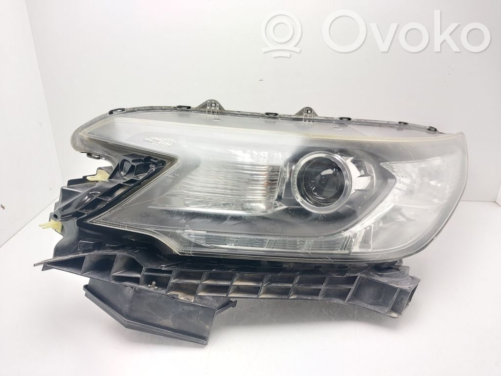 Opel Corsa D Phare frontale