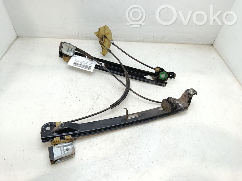 Ford Galaxy Macara ușă față cu motor 