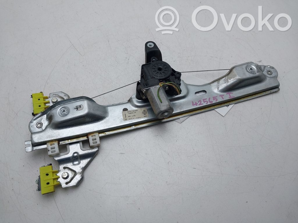 BMW 1 E81 E87 Fensterheber mechanisch Tür hinten 