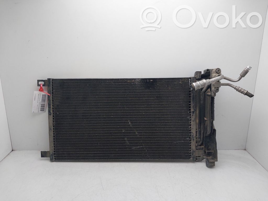Audi A7 S7 4G Radiador de refrigeración del A/C (condensador) 