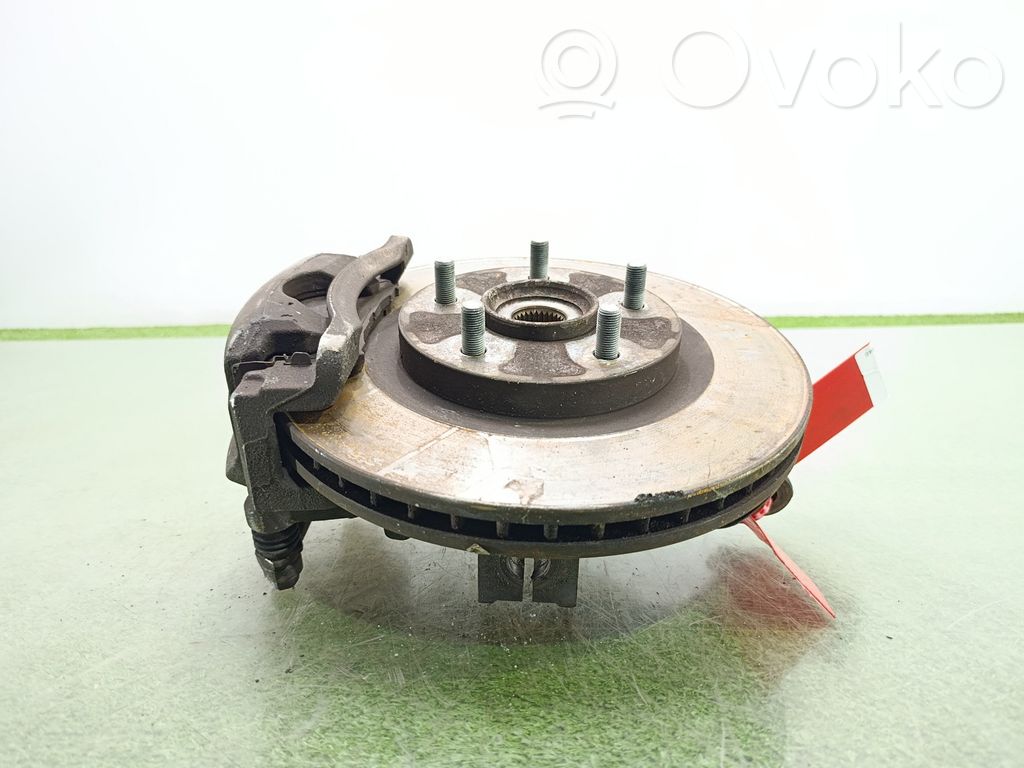 Ford Galaxy Achsschenkel vorne