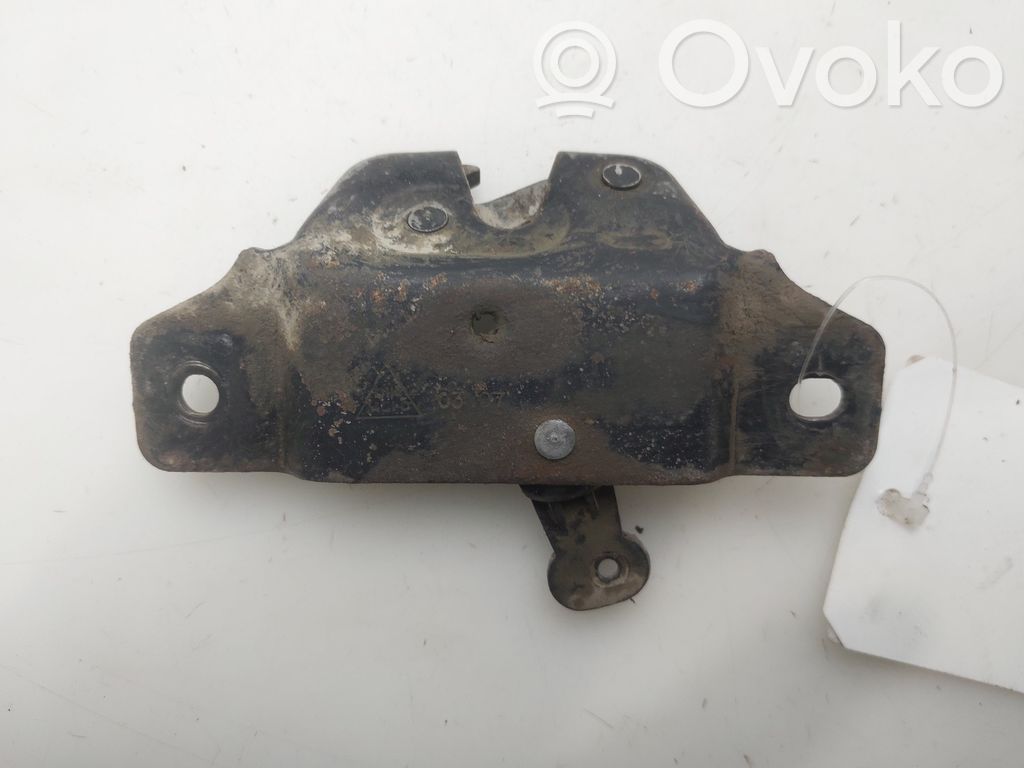 Ford Focus Blocco/chiusura/serratura del portellone posteriore/bagagliaio 