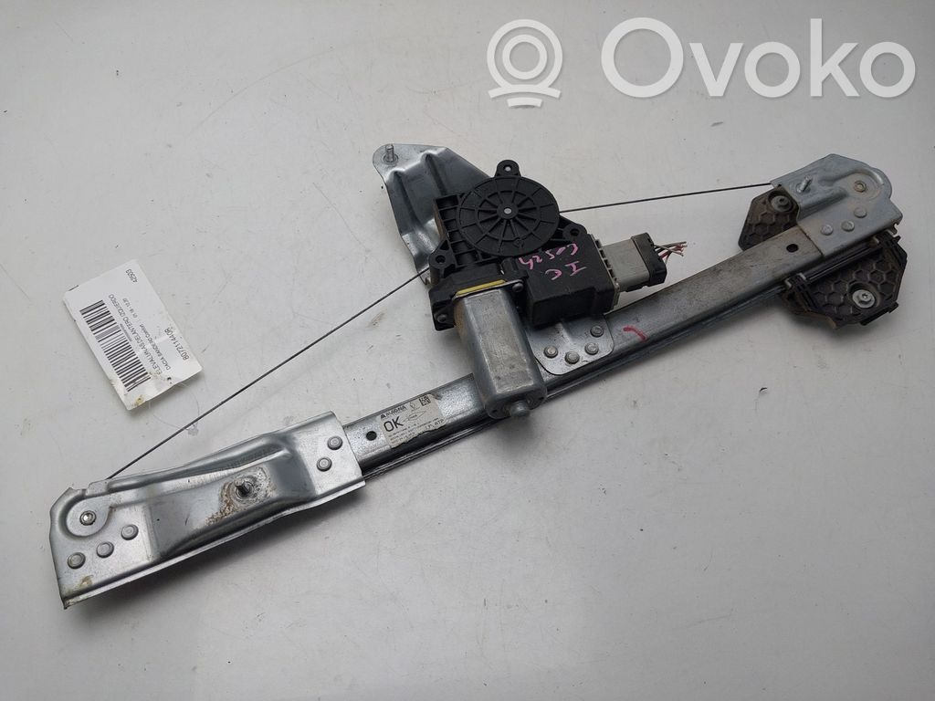 Citroen C6 Macara ușă față cu motor 