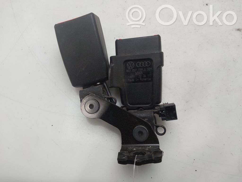 Volvo XC60 Klamra tylnego pasa bezpieczeństwa