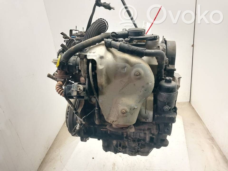 Chevrolet Captiva Moteur 