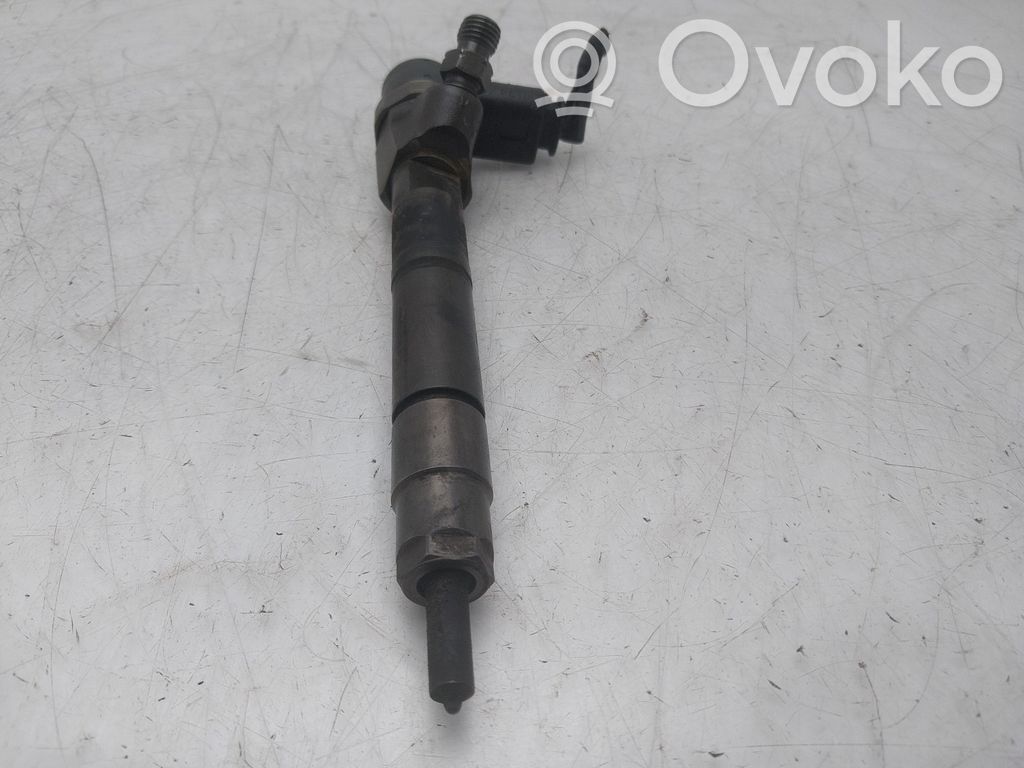Renault Megane I Inyector de combustible 