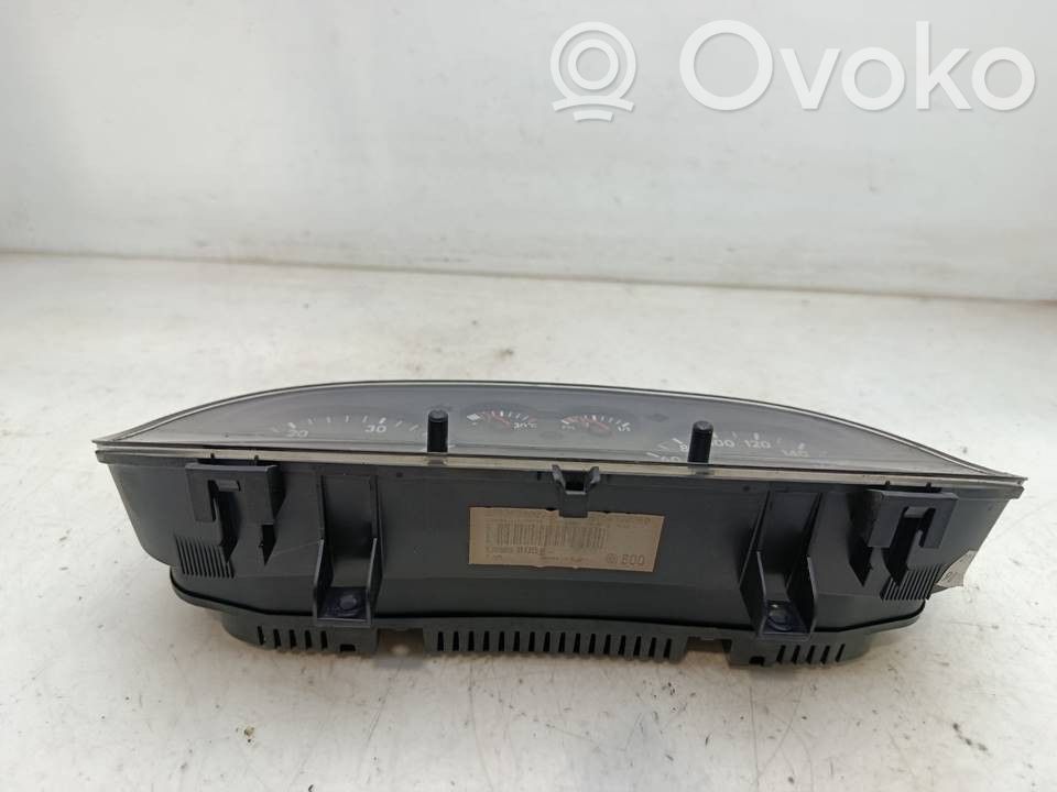 Volkswagen Golf IV Nopeusmittari (mittaristo) 