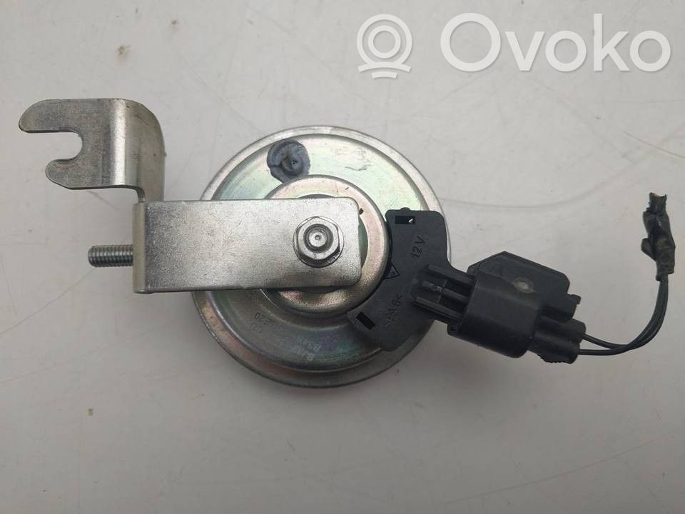 Land Rover Discovery Sport Señal acústica