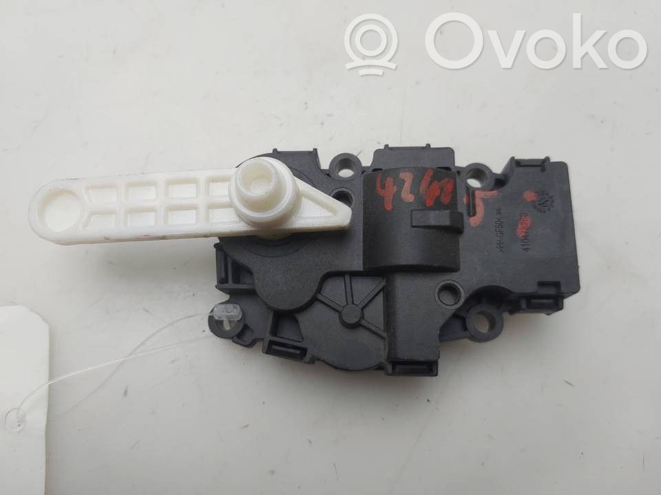 Land Rover Range Rover Velar Silniczek nagrzewnicy 