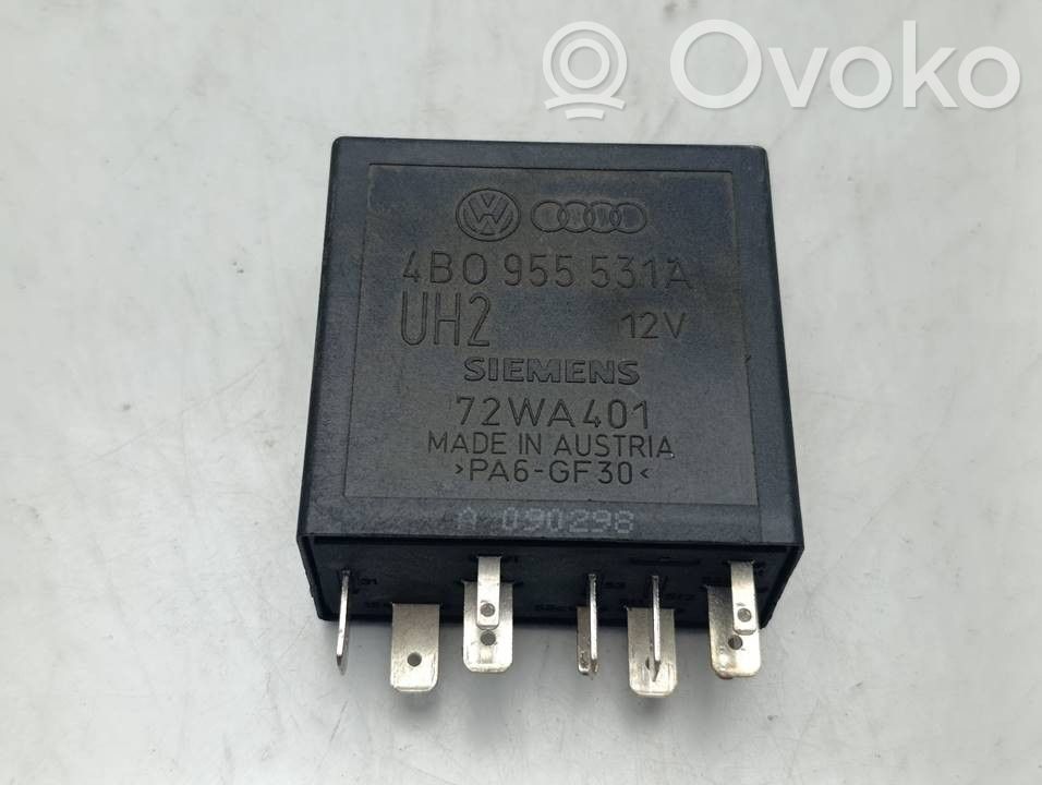 Volkswagen PASSAT B5 Sonstige Steuergeräte / Module 