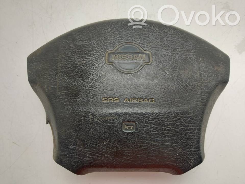 Nissan Terrano Fahrerairbag