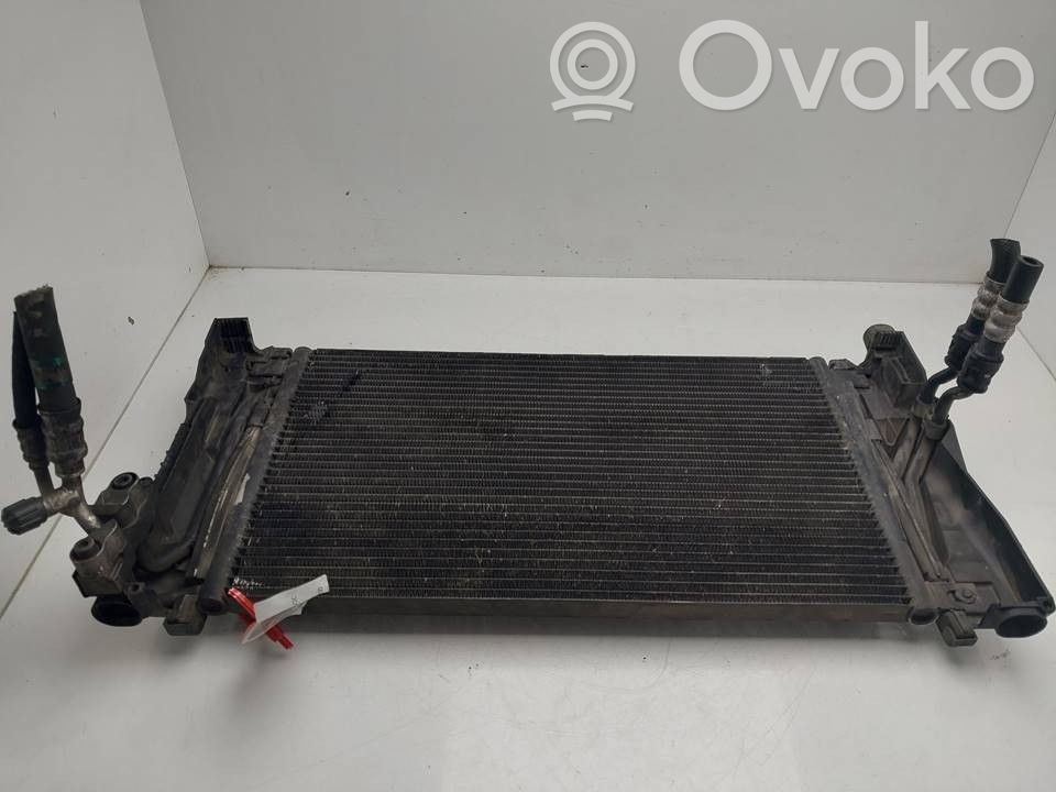 BMW X3 E83 Radiateur condenseur de climatisation 