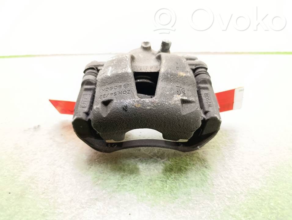 Opel Corsa D Pinza del freno anteriore 