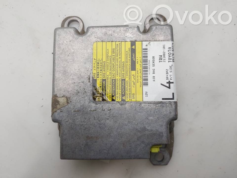 Toyota Corolla E120 E130 Airbag control unit/module 