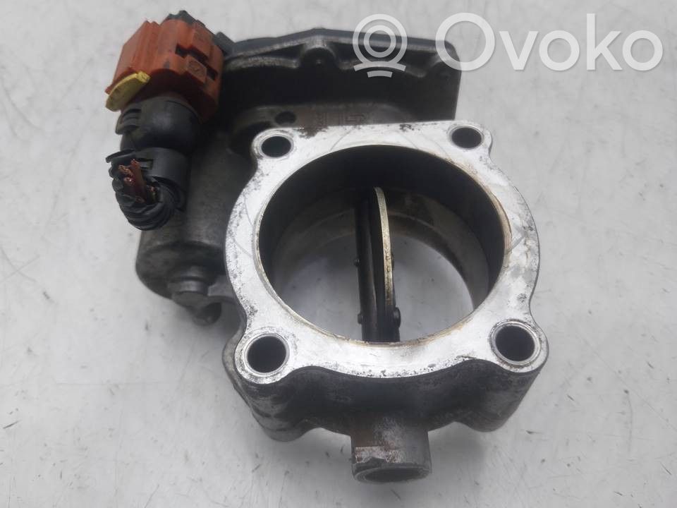 Opel Meriva B Boîtier papillon