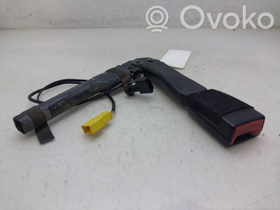 Opel Meriva B Hebilla del cinturón delantero