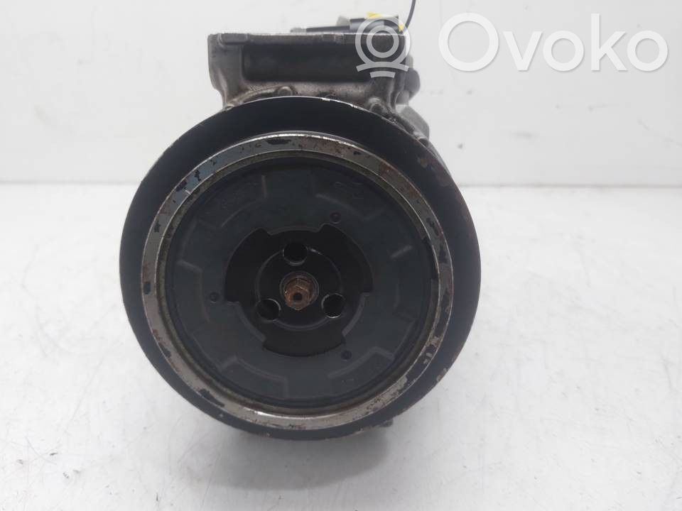Mercedes-Benz E W211 Klimakompressor Pumpe
