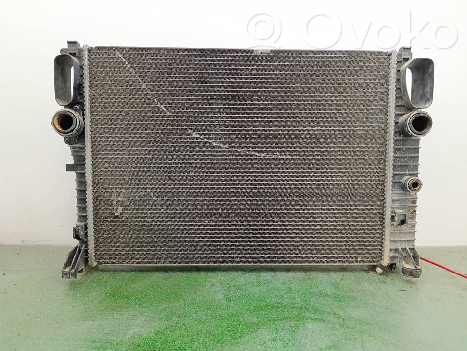 Mercedes-Benz E W211 Radiateur de refroidissement 