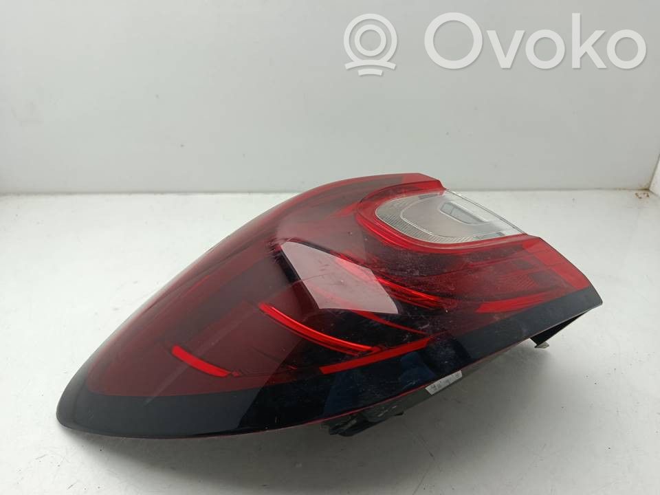 Renault Captur Luz trasera/de freno