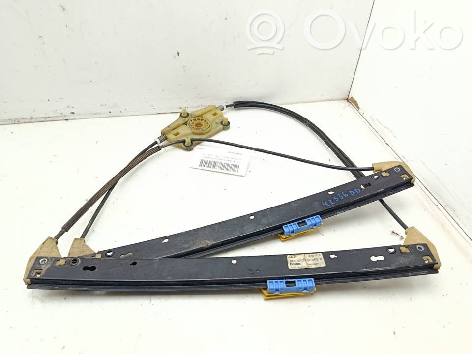 Audi A6 S6 C6 4F Elektryczny podnośnik szyby drzwi przednich 