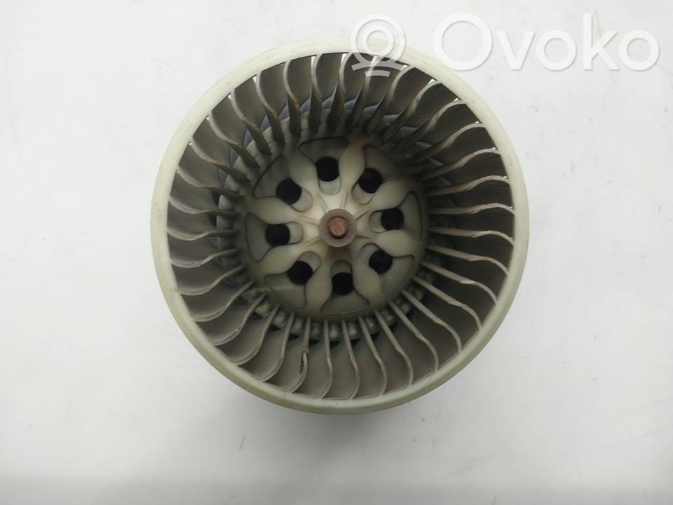 Peugeot 307 Pulseur d'air habitacle 