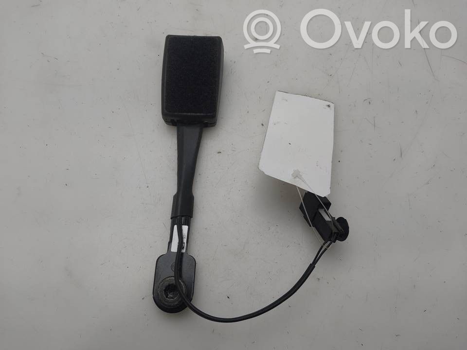 Opel Astra J Etuistuimen turvavyön solki 