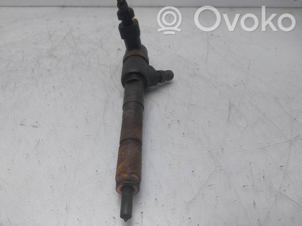 Opel Meriva A Inyector de combustible 