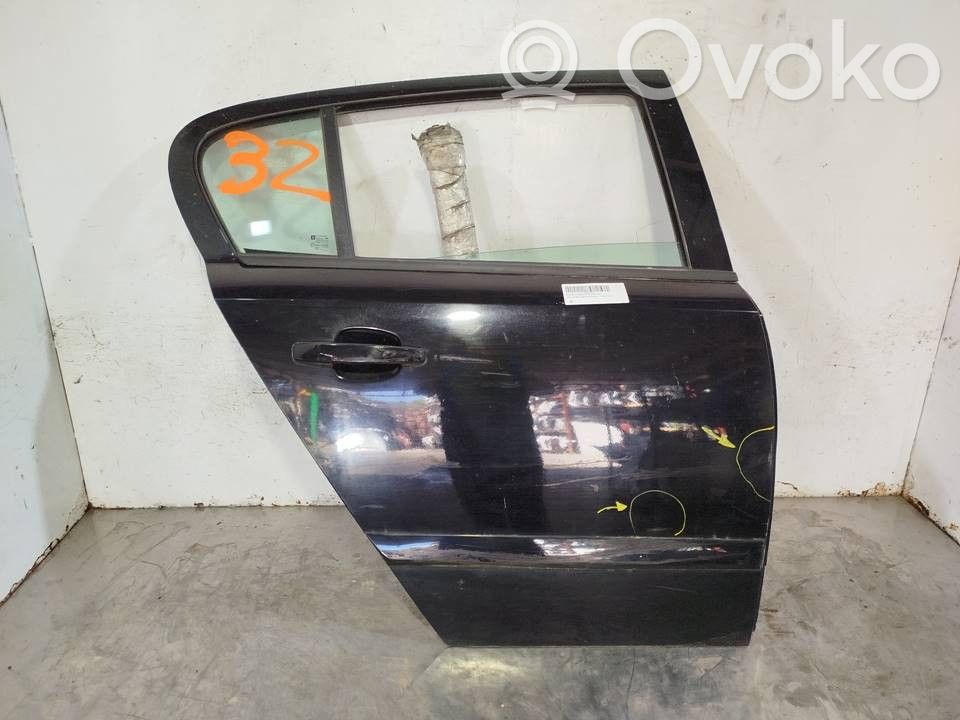 Opel Astra H Porte arrière 