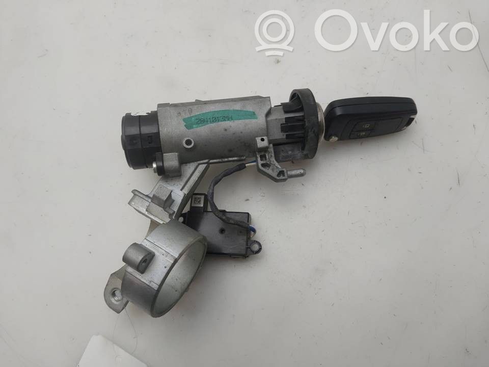 Opel Insignia A Verrouillage de commutateur d'allumage 