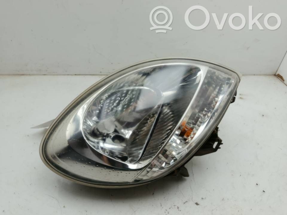 Renault Kangoo I Faro/fanale 