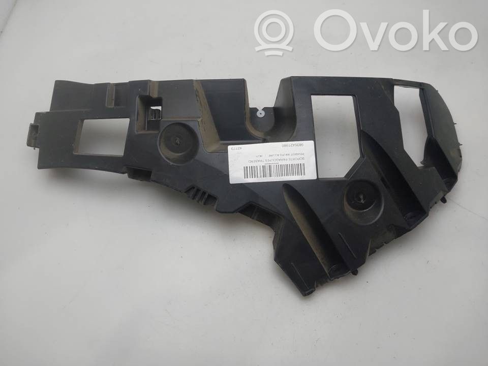 Peugeot 308 Soporte de montaje del parachoques trasero