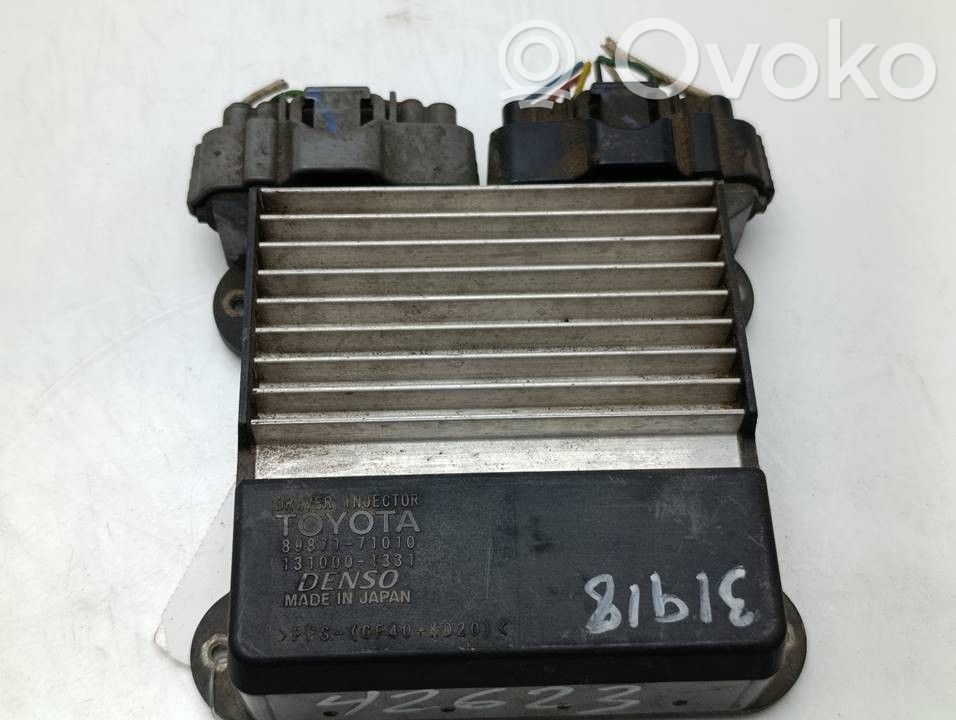 Toyota Corolla Verso AR10 Otras unidades de control/módulos 