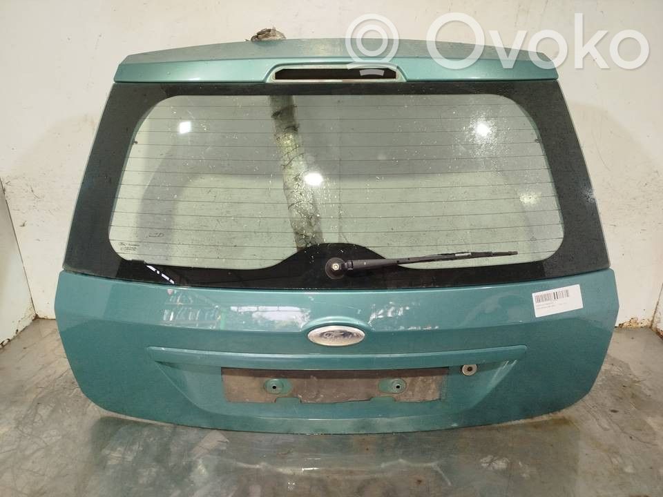 Ford Fiesta Hayon/capotă portbagaj 