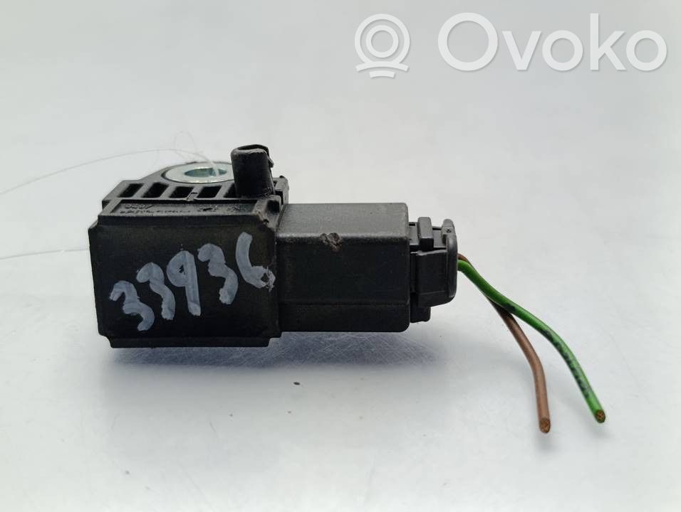 Peugeot 508 Sensor impacto/accidente para activar Airbag