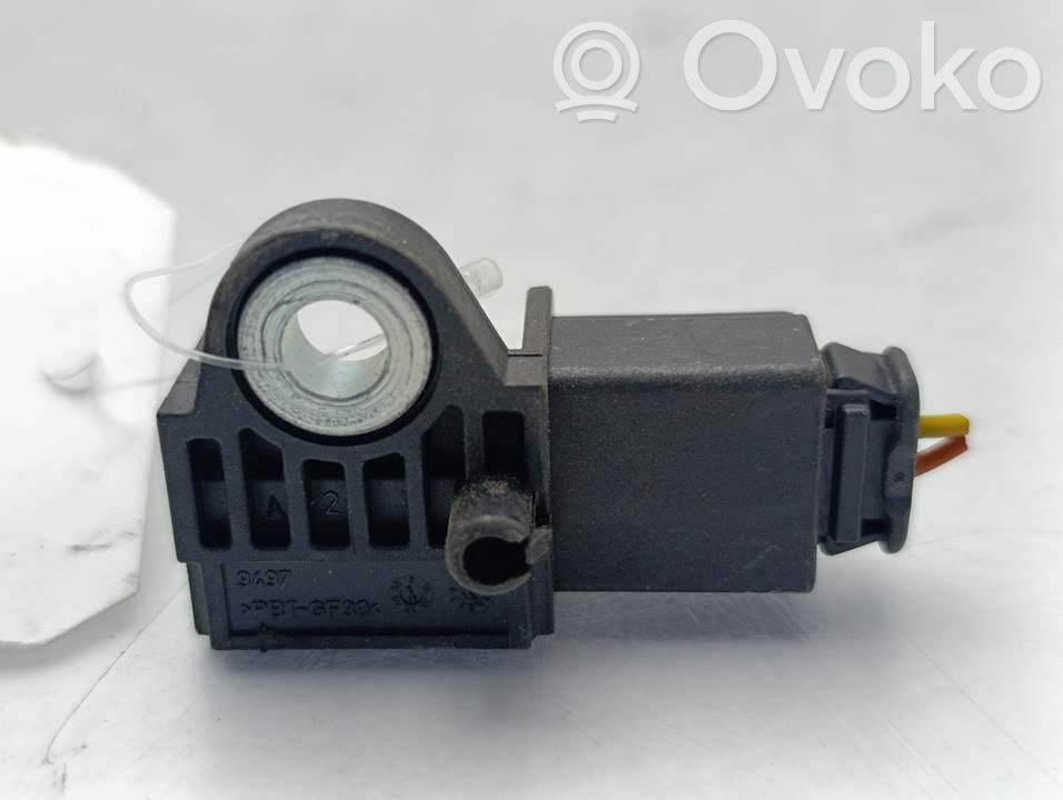 Citroen C4 I Sensor impacto/accidente para activar Airbag