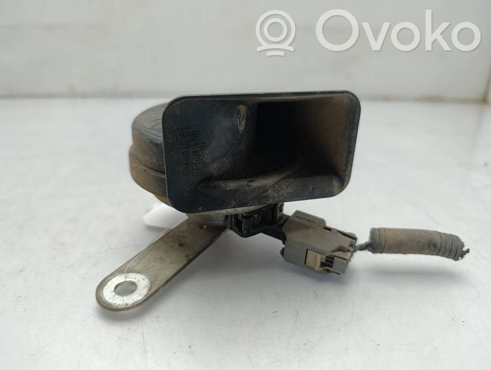 Chevrolet Captiva Signal sonore 