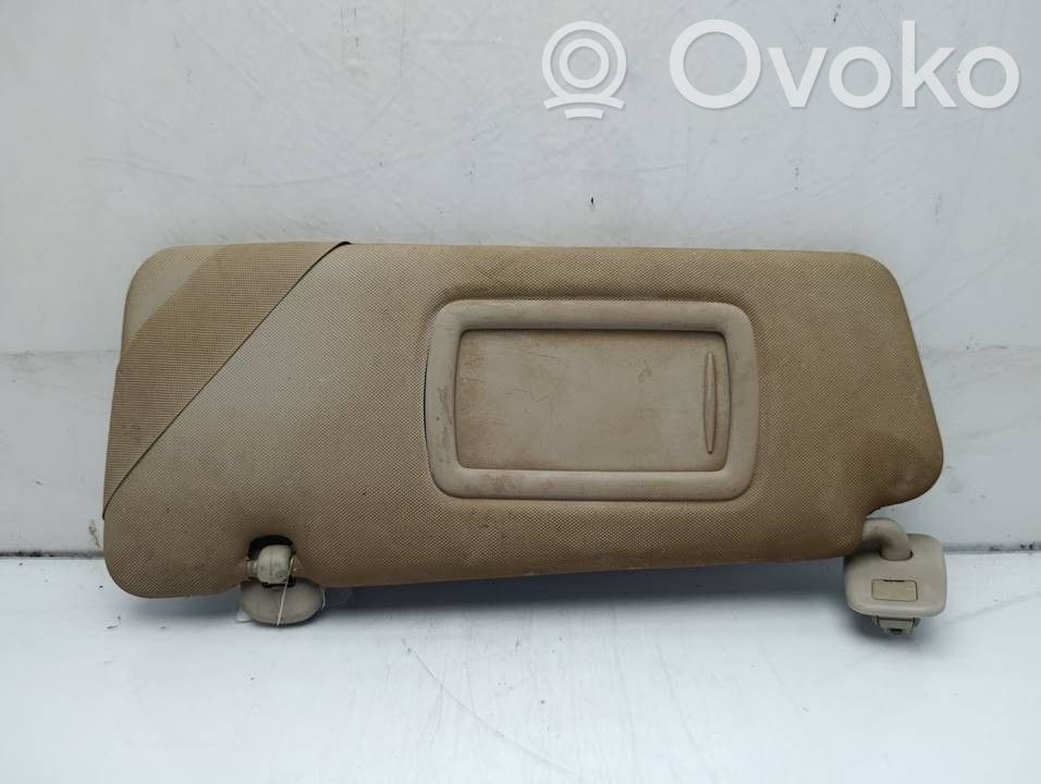 Renault Megane III Sonnenblende