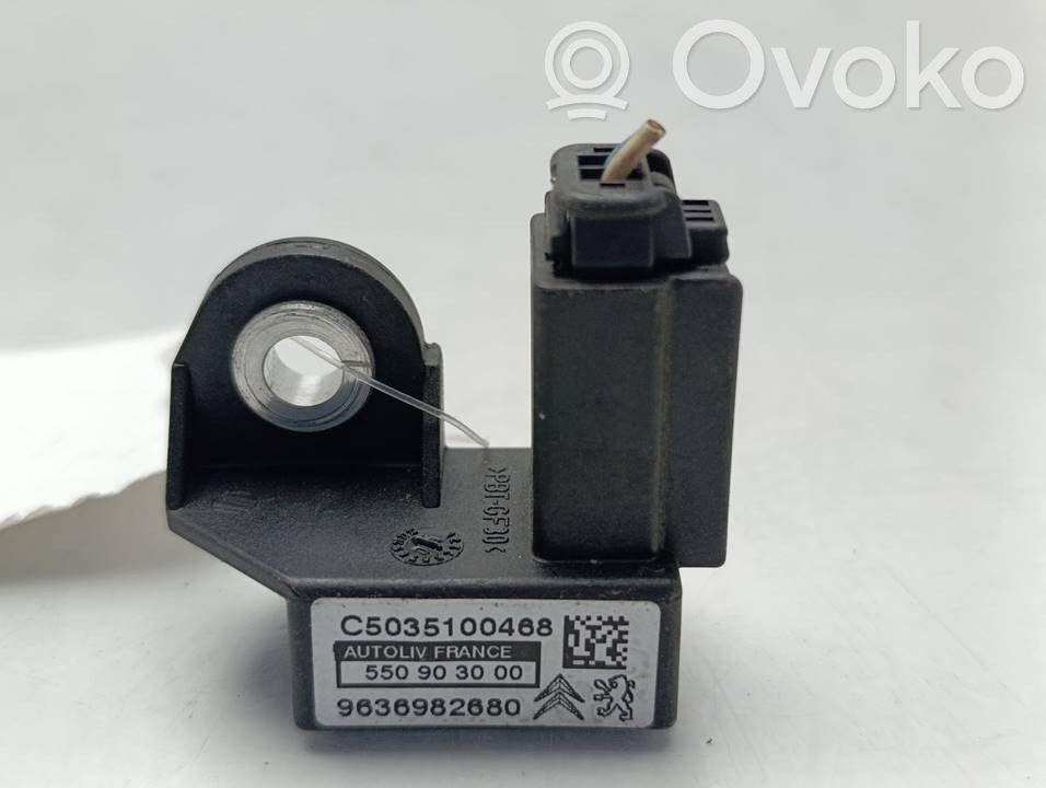 Citroen Xsara Picasso Sensor impacto/accidente para activar Airbag 