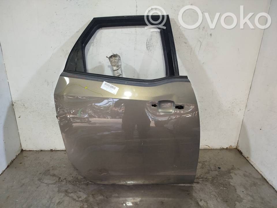 Opel Meriva B Puerta trasera