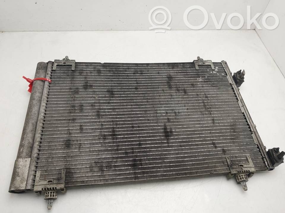 Citroen C4 Grand Picasso Jäähdyttimen lauhdutin (A/C) 