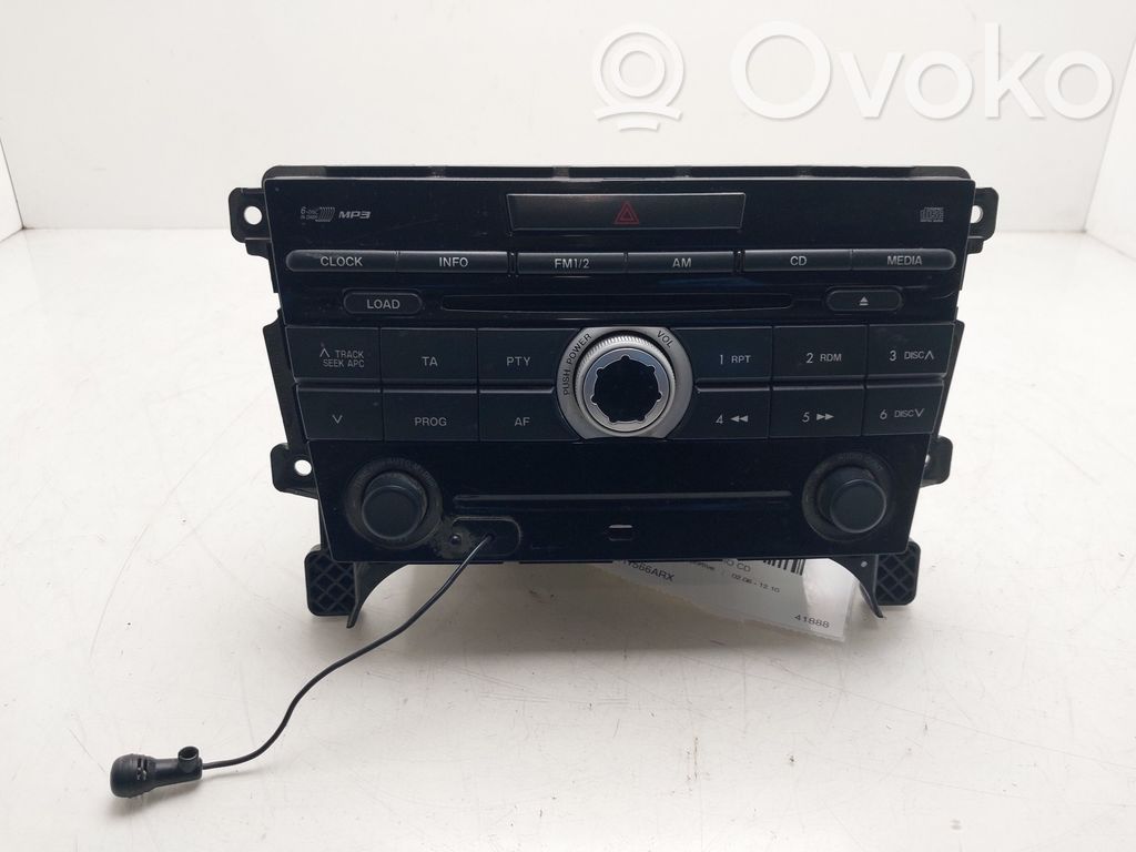 Mazda CX-7 Radio/CD/DVD/GPS-pääyksikkö 