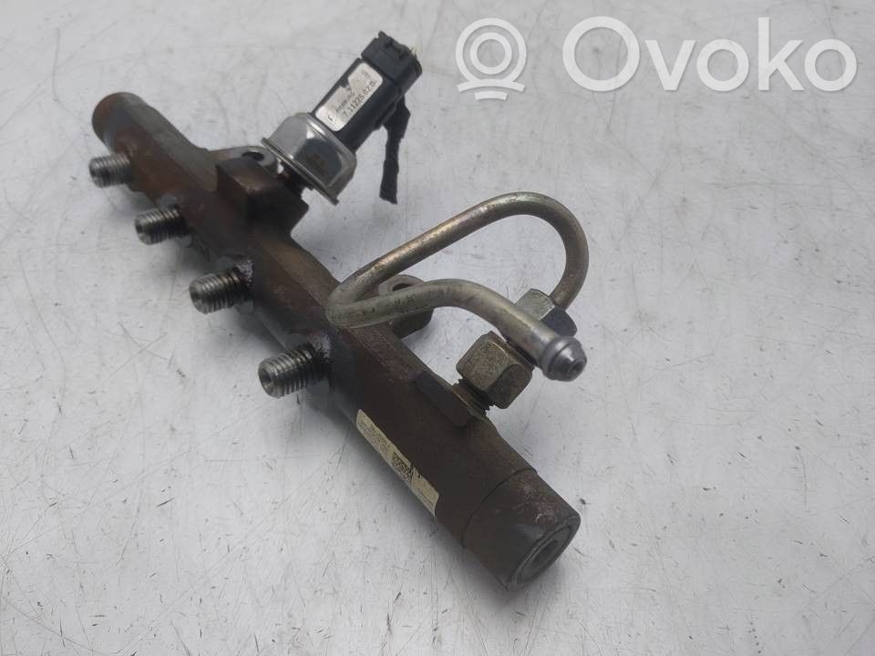 Renault Megane II Rampă alimentare injectoare