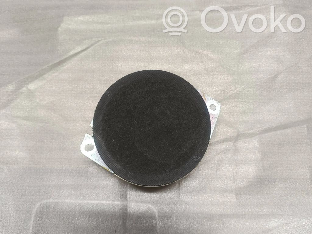 Altavoz del panel