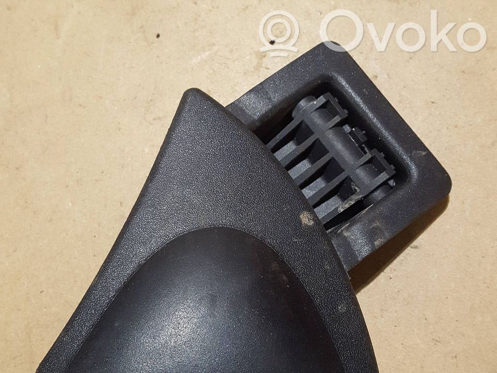 Smart ForTwo I Front door interior handle 