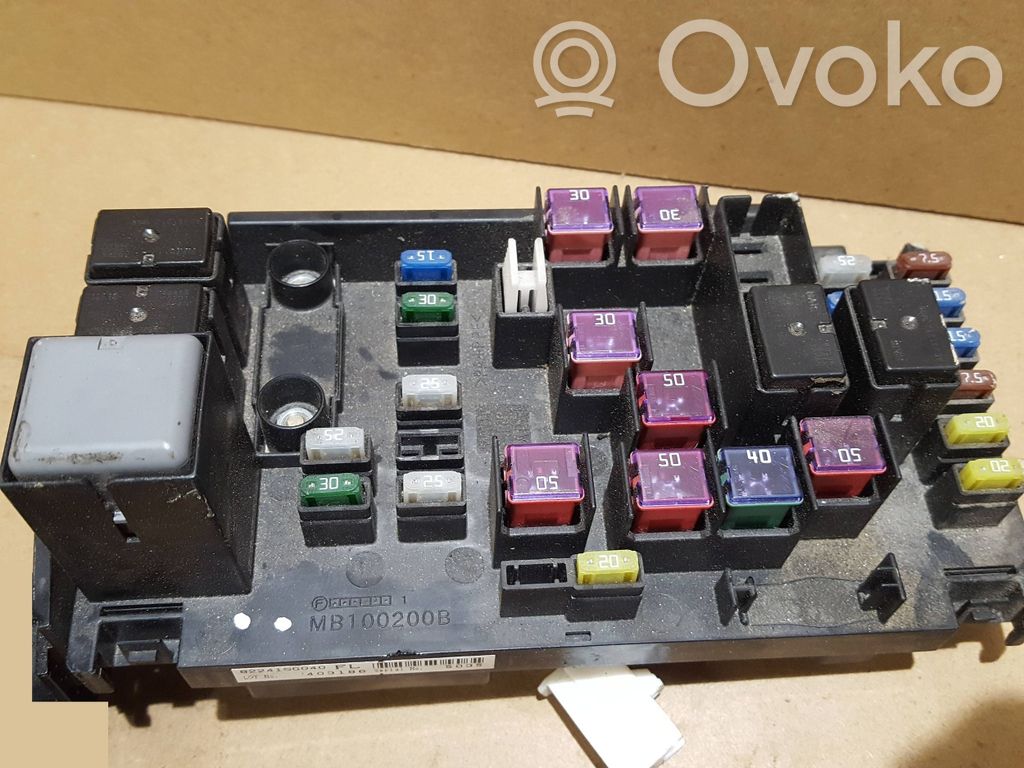 Sulakemoduuli   82241SG040,403186,MB100200B