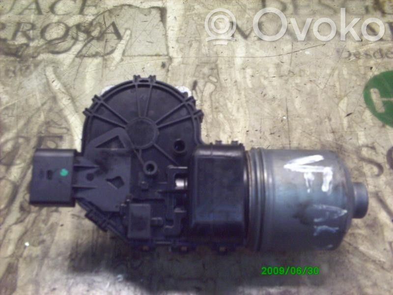 Motor del limpiaparabrisas