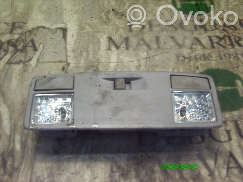 Ramă consolă lumini plafon