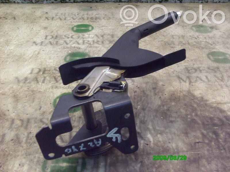 Mazda 3 I Leva di rilascio del freno a mano