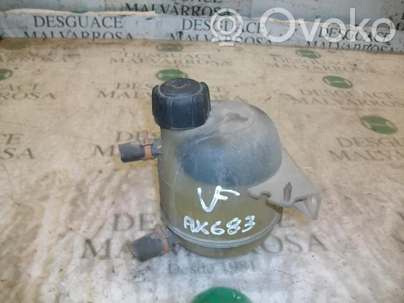 Vase d'expansion de carburant