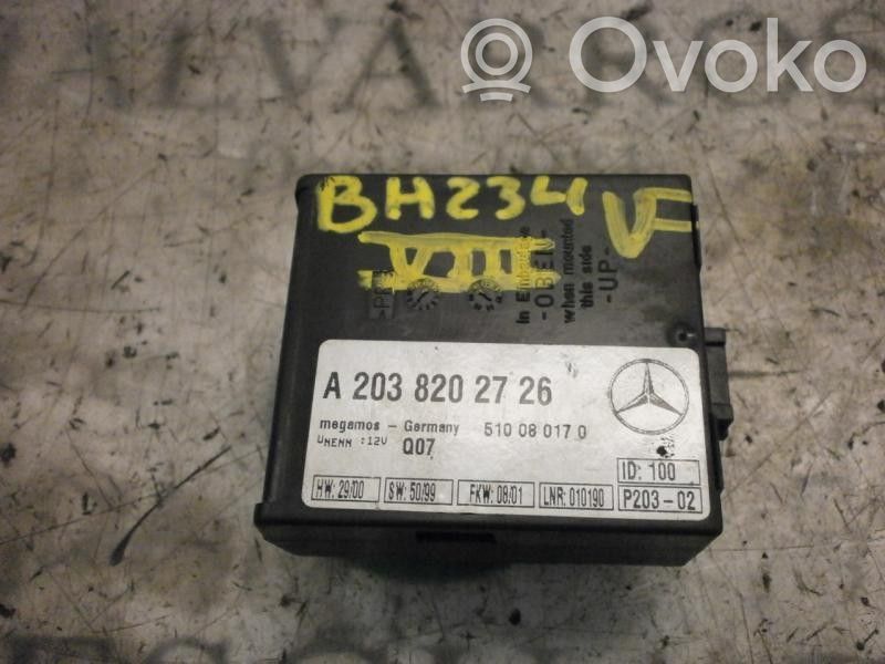 Mercedes-Benz C W202 Autres unités de commande / modules